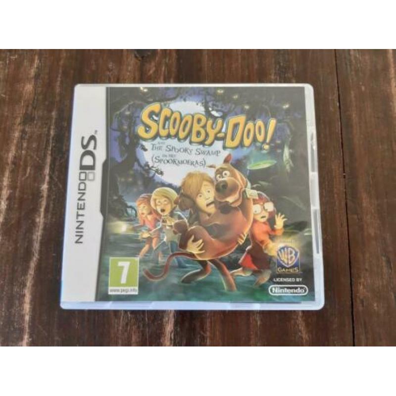 Nintendo DS First Frights Operatie kippenvel
