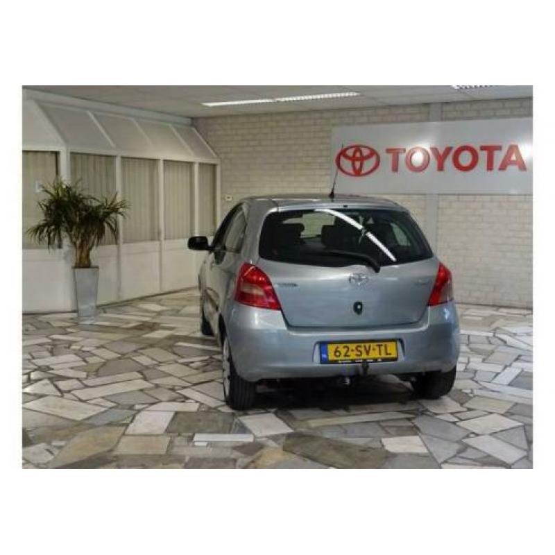 Toyota Yaris 1.3 VVT-I SOL 3 drs. Airco