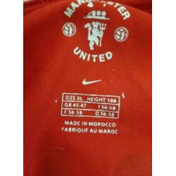 Shirt Manchester United 2009/2010 Beratov XL