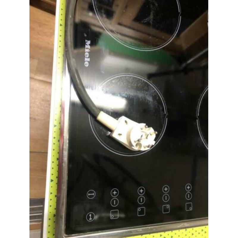 Miele kookplaat