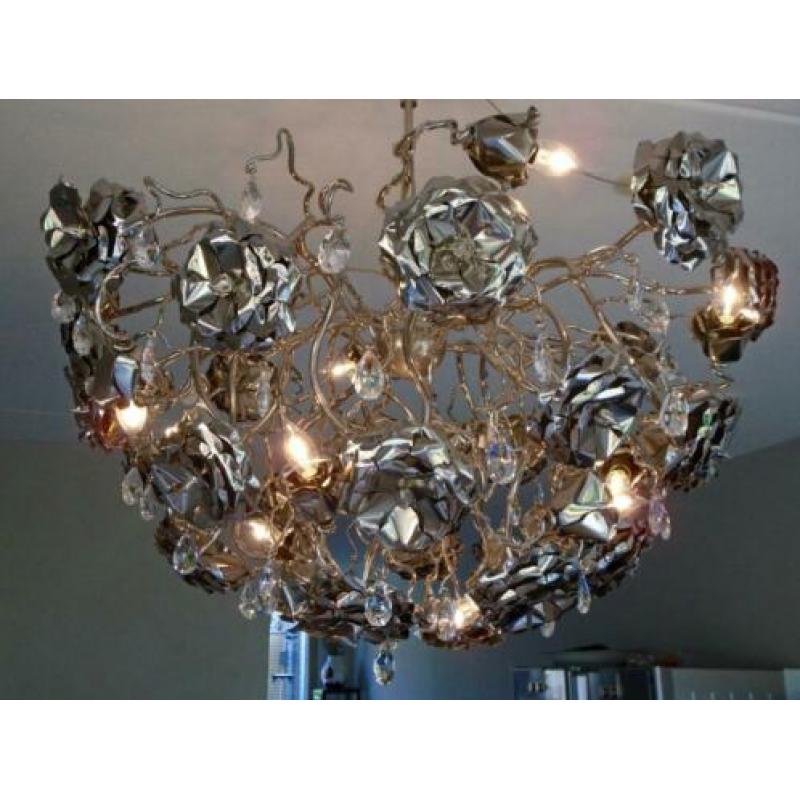 Brand van Egmond Love You Love You Not big chandelier