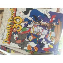 150 Donald duck’s