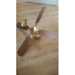 plafondlampventilator