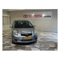 Toyota Yaris 1.3 VVT-I SOL 3 drs. Airco