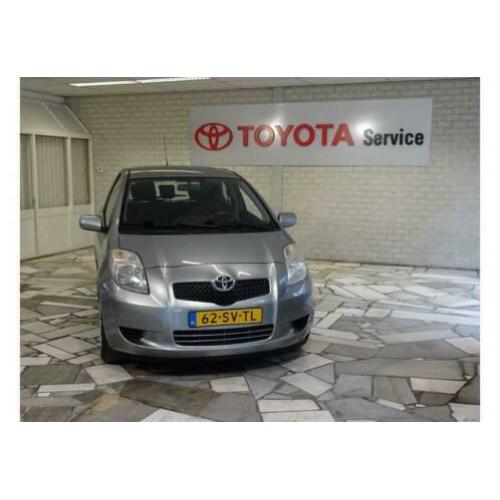 Toyota Yaris 1.3 VVT-I SOL 3 drs. Airco