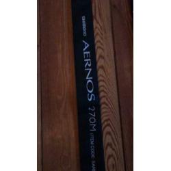 Shimano Aernos 270M 10-30gr nieuw