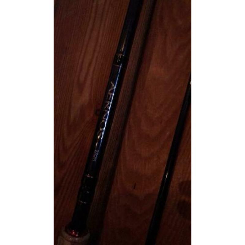 Shimano Aernos 270M 10-30gr nieuw
