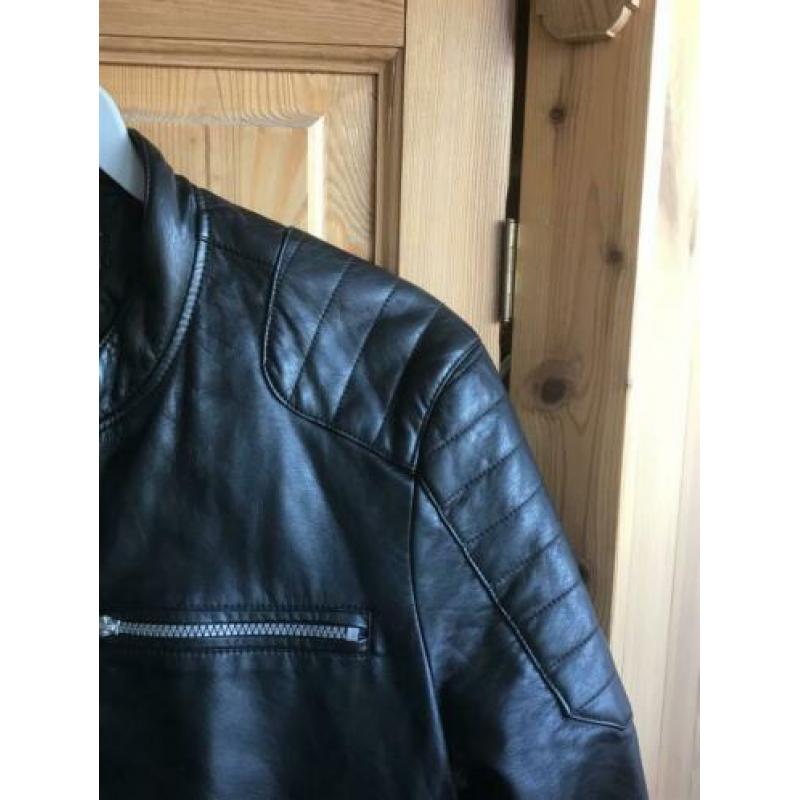 Heren zomerjas maat L zwart C&A