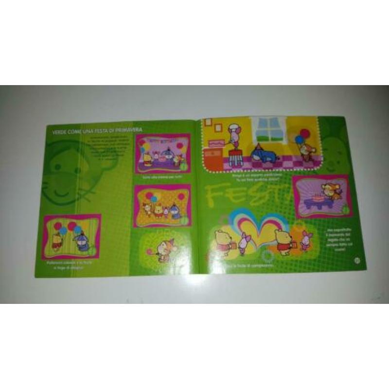 Compleet panini album Disney Cuties