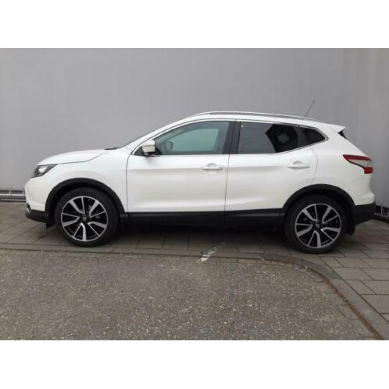 Nissan QASHQAI 1.2 Tekna CE60828 | Navi | Pano | LED | Leder