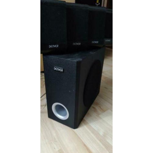 Denver 4.1 surround speakers