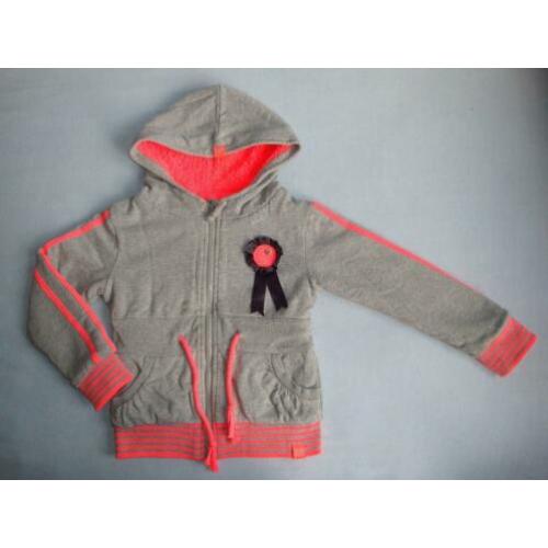 Z8 borgvest maat 104/110