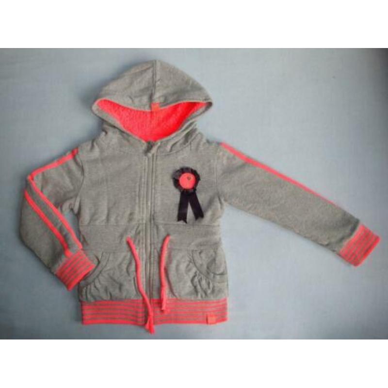 Z8 borgvest maat 104/110
