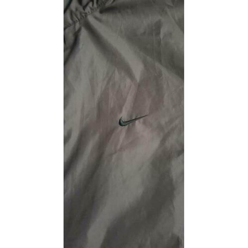 Nike nieuw (running) jack zie foto's