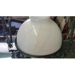 Wilhelmina hanglamp jaren 30 40