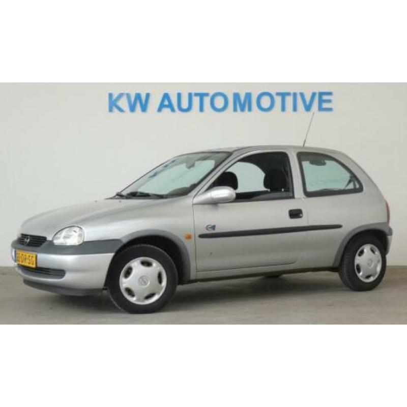 Opel Corsa 1.2i-16V Strada Cool AIRCO/ 2E EIG/ NAP/ APK