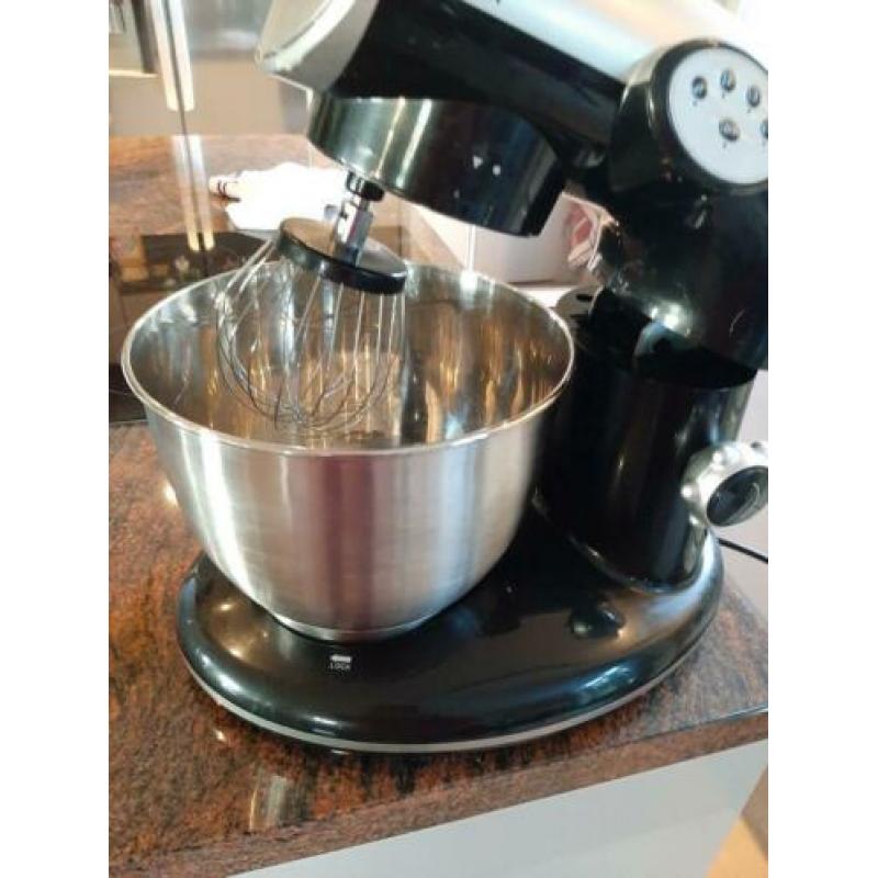 Keukenmachine merk BOmann