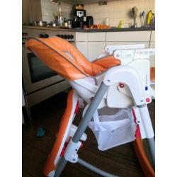 Kinderstoel weinig gebruikt