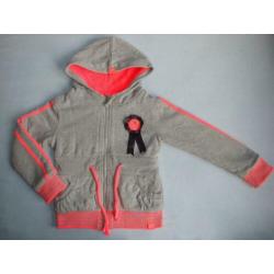 Z8 borgvest maat 104/110