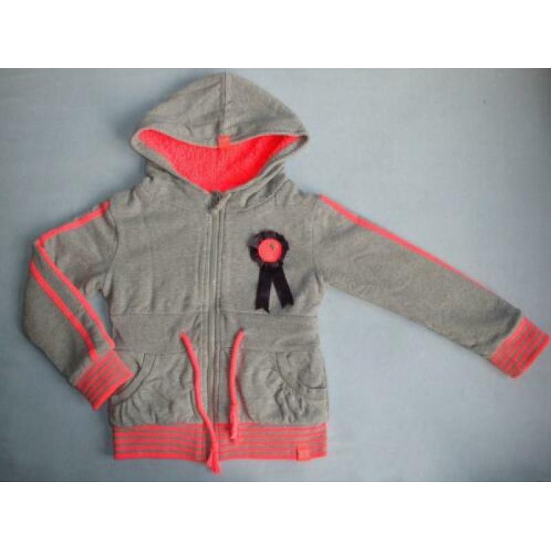 Z8 borgvest maat 104/110
