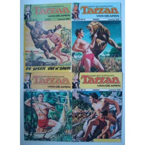 35 Tarzan Classics