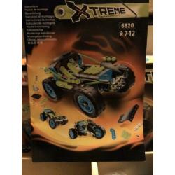 Meccano Xtreme radiografische auto