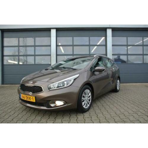 Kia Cee D Sportswagon 1.6 GDI Plus Pack