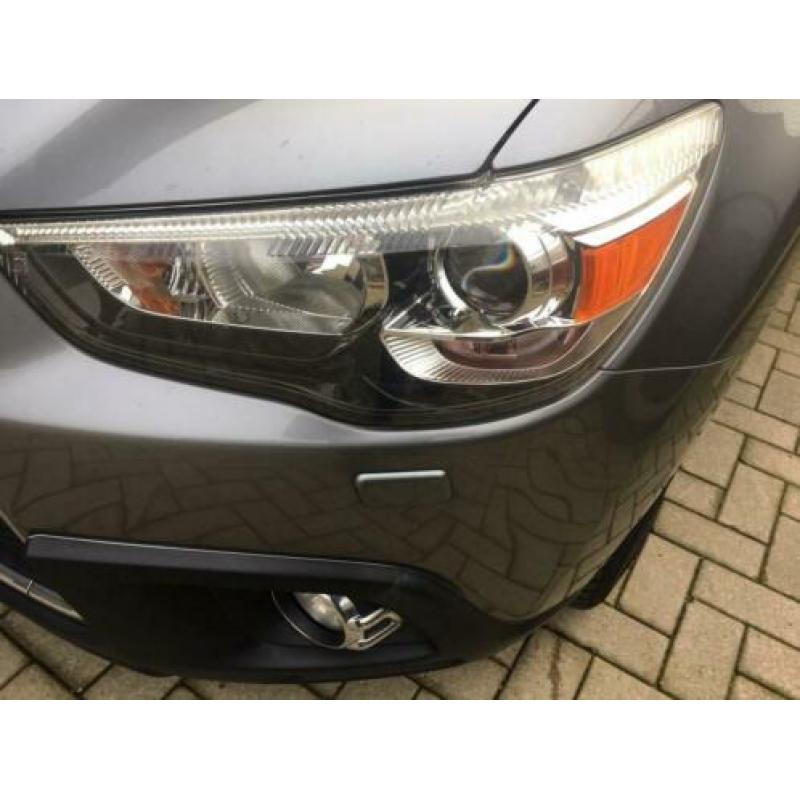 Mitsubishi ASX 1.6 Intense ClearTec panoramadak, clima, Crui