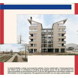 3-kamer appartement Uden zuid te huur 70m2 incl servicekost