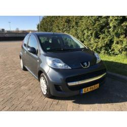 Peugeot 107 1.0-12V XR Bj 2009,Airco,Elekt.Ramen,Nieuwe Apk,