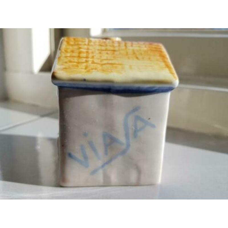Viasa huisje (geen KLM)