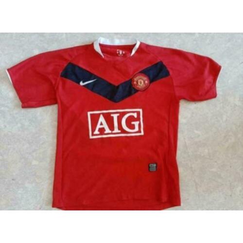 Shirt Manchester United 2009/2010 Beratov XL