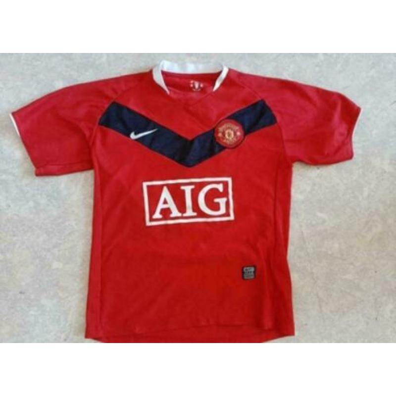 Shirt Manchester United 2009/2010 Beratov XL
