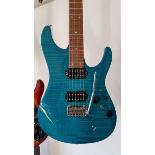 Ibanez MM 1 prestige ( Martin Miller signature AZ)