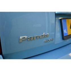 Fiat Panda 1.2 Climbing 4x4 Verkocht!