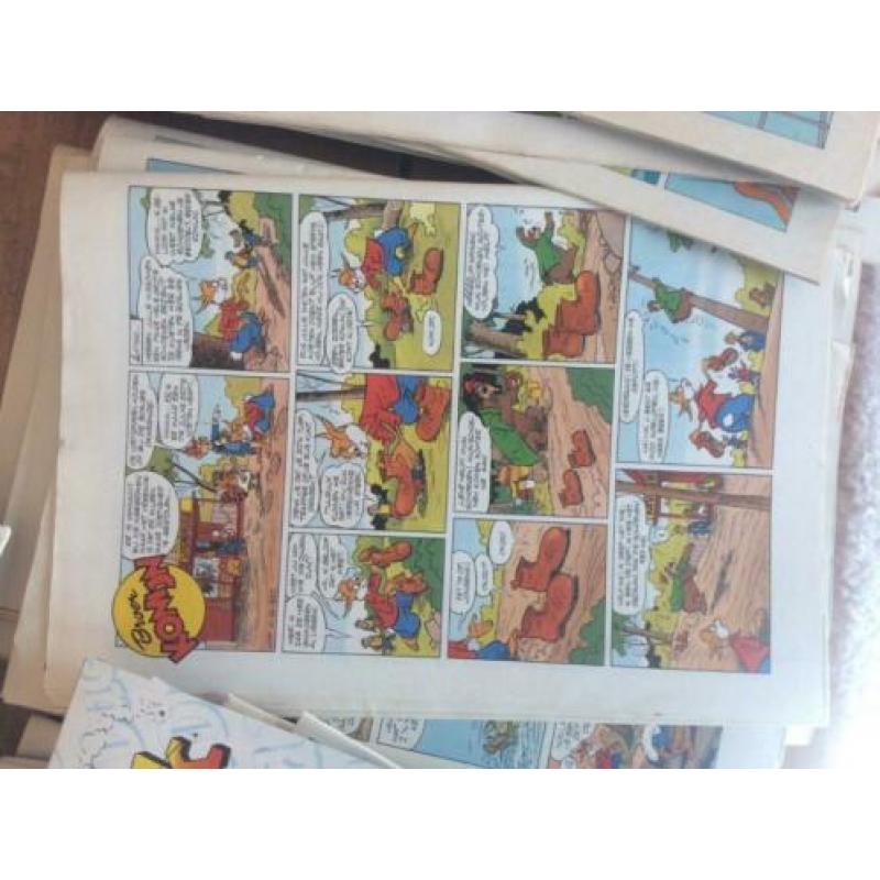 150 Donald duck’s