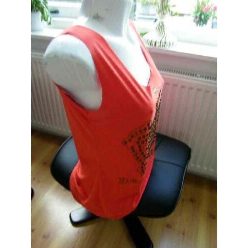 Dames Top Maat XL met Skul Kopjes
