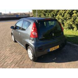 Peugeot 107 1.0-12V XR Bj 2009,Airco,Elekt.Ramen,Nieuwe Apk,
