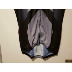 Agu nieuw heren singlet, fietsshirt, wielershirt, maat XXL
