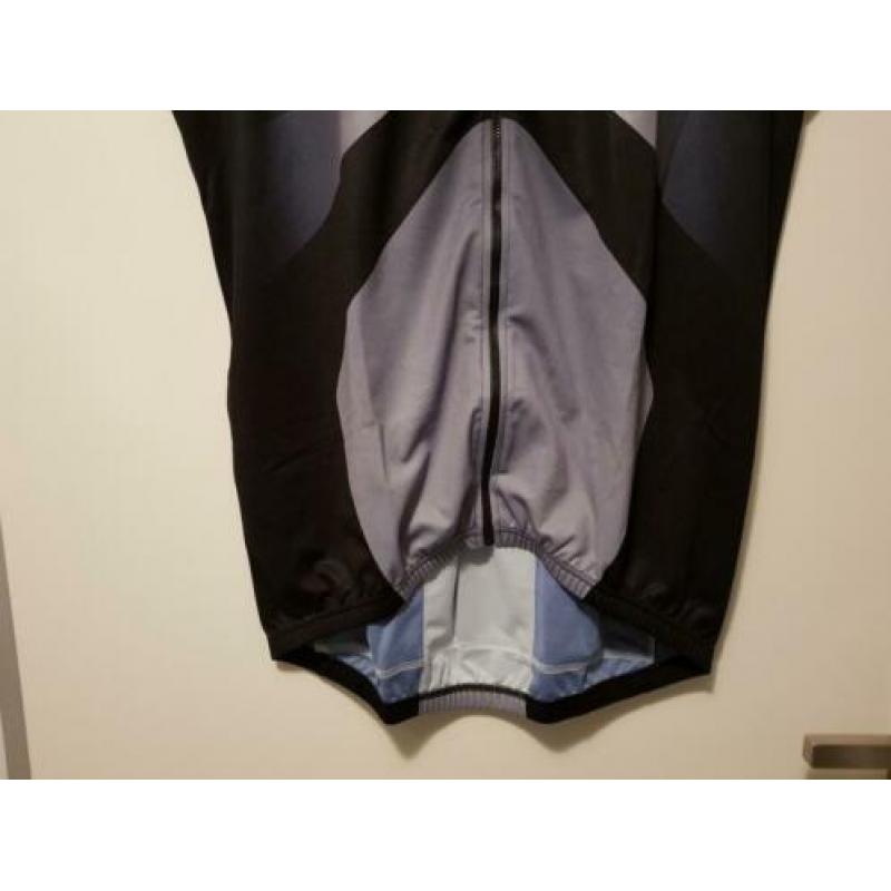 Agu nieuw heren singlet, fietsshirt, wielershirt, maat XXL