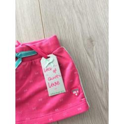 QUAPI rokje Nieuw 56 roze mint groen