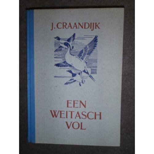 Een weitasch vol Zeer goede staat