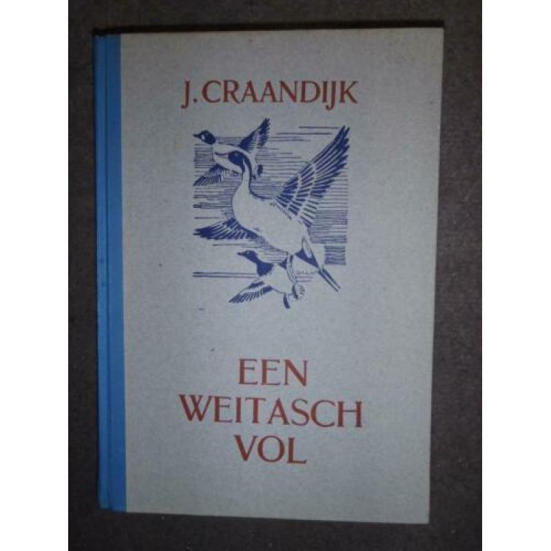 Een weitasch vol Zeer goede staat