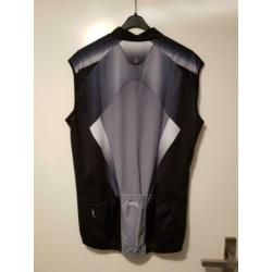 Agu nieuw heren singlet, fietsshirt, wielershirt, maat XXL