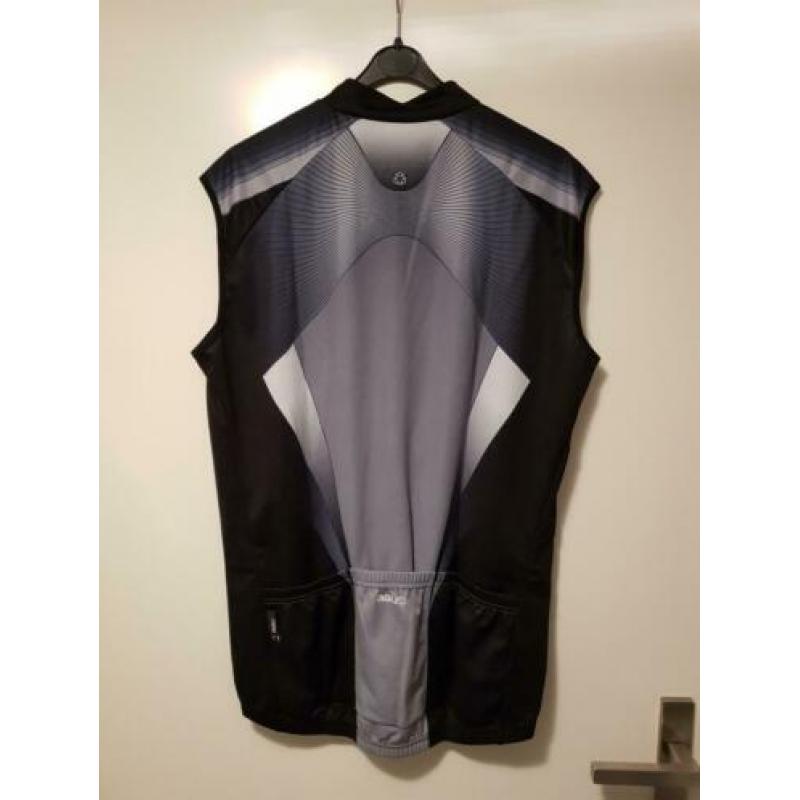 Agu nieuw heren singlet, fietsshirt, wielershirt, maat XXL