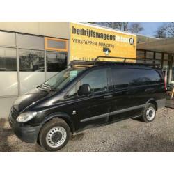 Mercedes-Benz Vito 111 CDI Euro 4 L2 Airco Cruise Imperial
