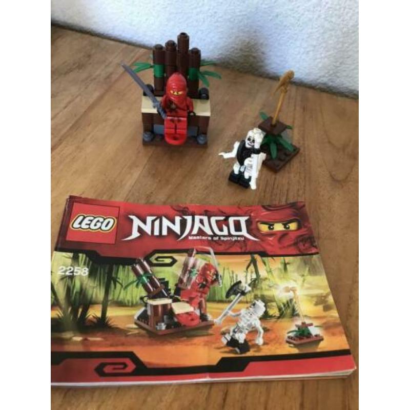 Lego Ninjago 2258