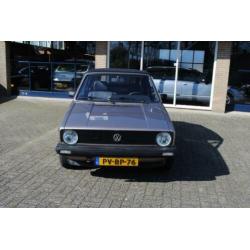 Volkswagen Golf Cabriolet 1.6 GLS ZEER GOEDE STAAT !