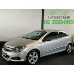 Opel ASTRA ASTRA GTC 2.0 sport|NAVI|170PK