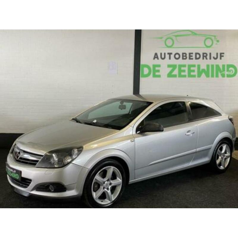 Opel ASTRA ASTRA GTC 2.0 sport|NAVI|170PK